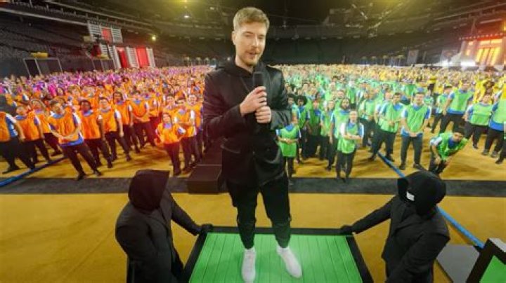 Unveiling The Secrets Of MrBeast's Instagram Empire