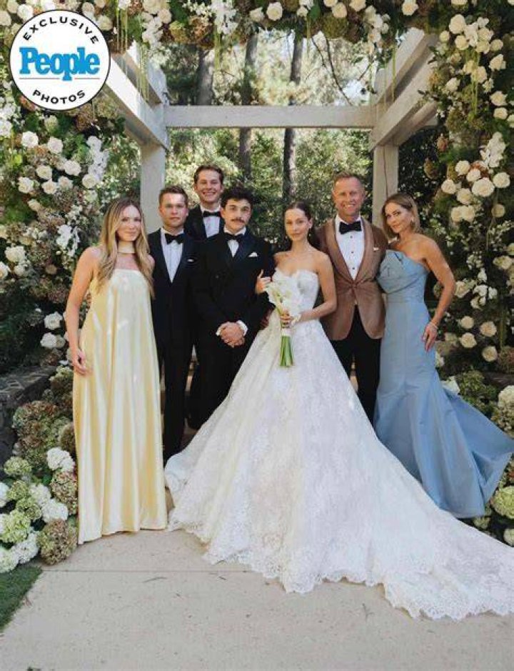 Unveiling The Secrets Of Natasha Bure's Marital Journey