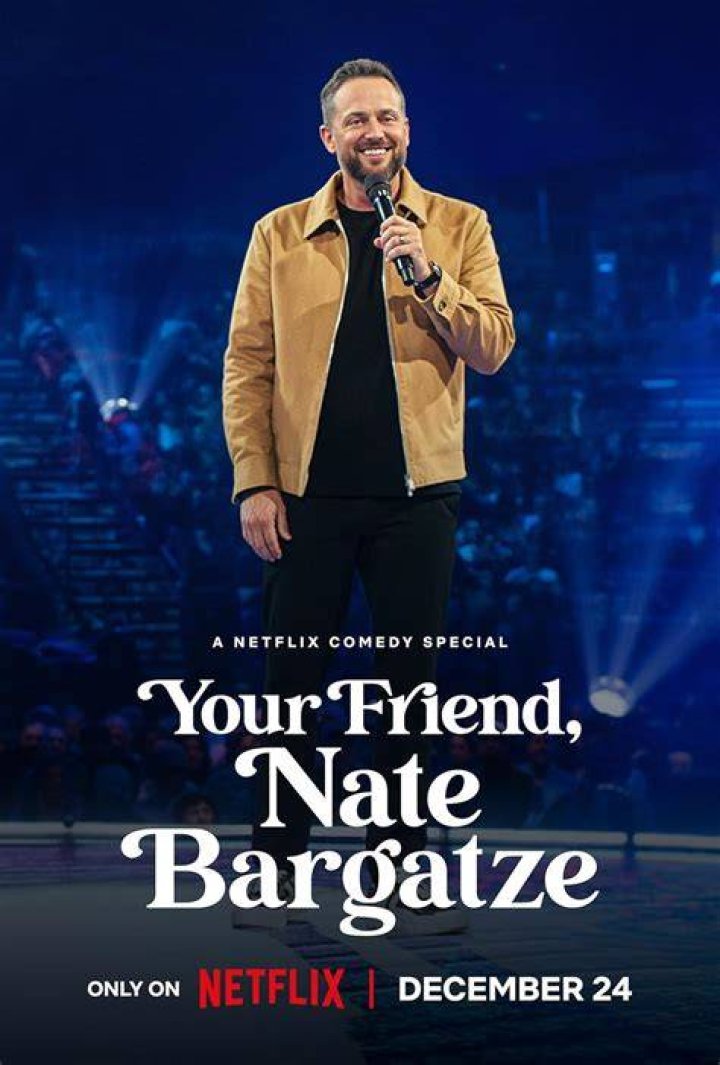 Unveiling The Secrets Of "Nate Bargatze Shares The Stage Dad": Discoveries And Insights