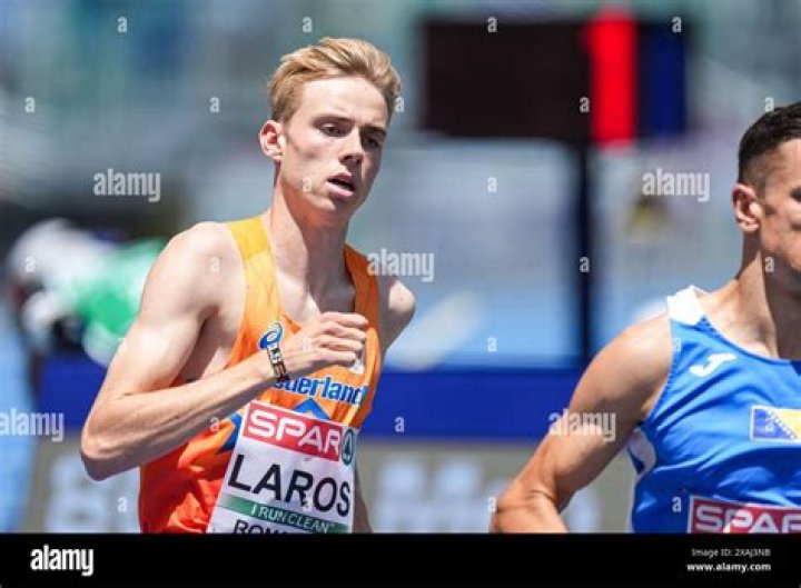 Unveiling The Secrets Of Niels Laros' Towering Height: A Comprehensive Analysis