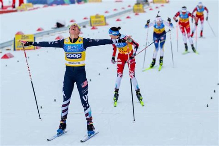 Unveiling The Secrets Of Sara Matter: Cross-Country Skiing Champion