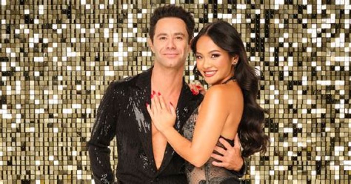 Unveiling The Secrets Of Sasha Farber's Towering Presence In Dance