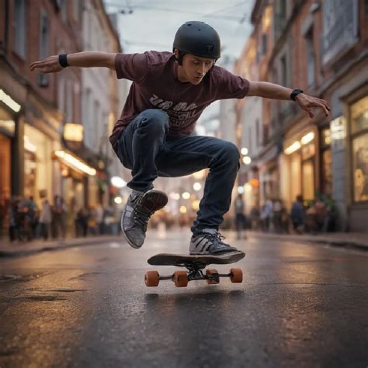 Unveiling The Secrets Of Skateboarding Mastery