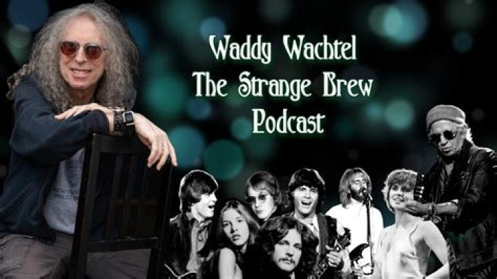 Unveiling The Secrets Of Waddy Wachtel's Enduring Marriage