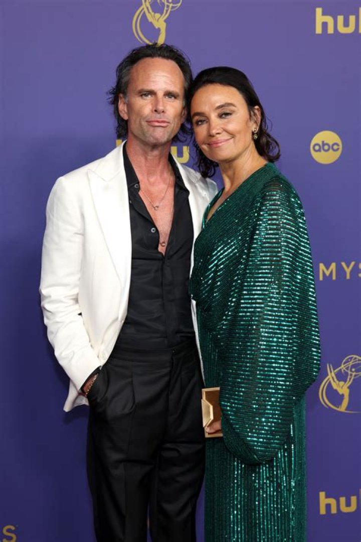 Unveiling The Secrets Of Walton Goggins' Enduring Marriage Journey