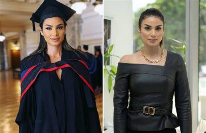 Unveiling The Secrets Of Zeina Khoury's Age In "Dubai Bling"