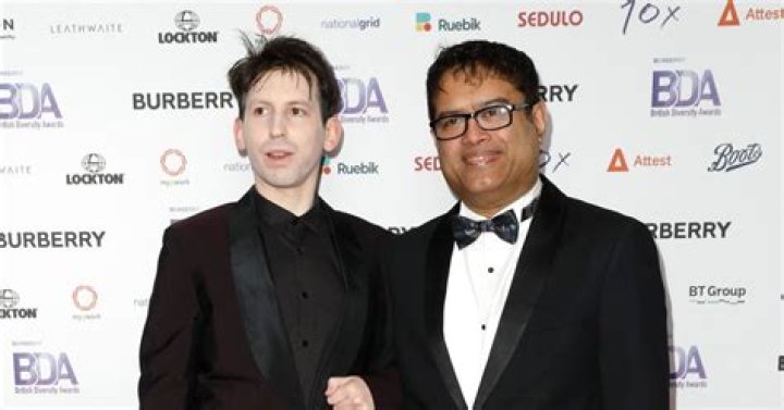 Unveiling The Secrets: Paul Sinha's Partner Revealed