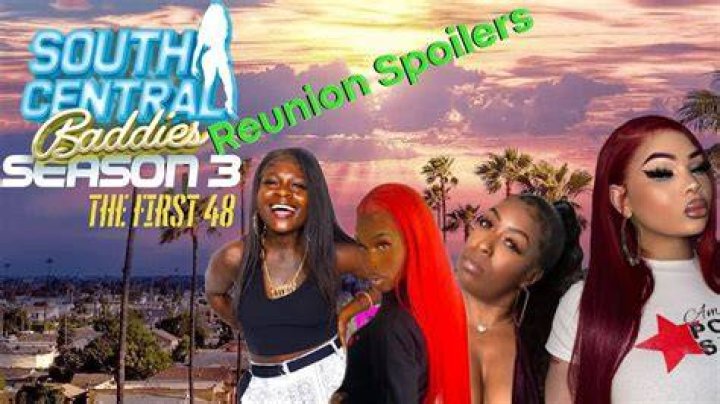 Unveiling The "South Central Baddies" Season 3 Cast: Unfiltered Truths And Inspiring