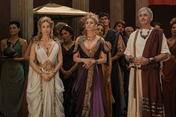 Unveiling The Star Power Of Spartacus Actresses