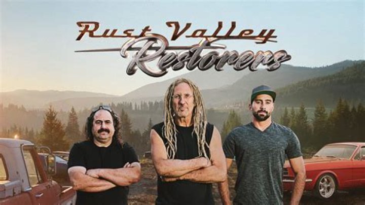 Unveiling the Story Behind Mike Hall's Rust Valley Partner