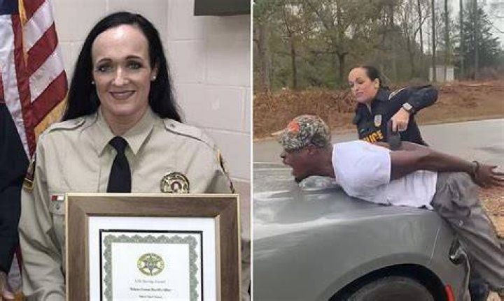 Unveiling The Story Of Alabama Police Officer Dana Elmore