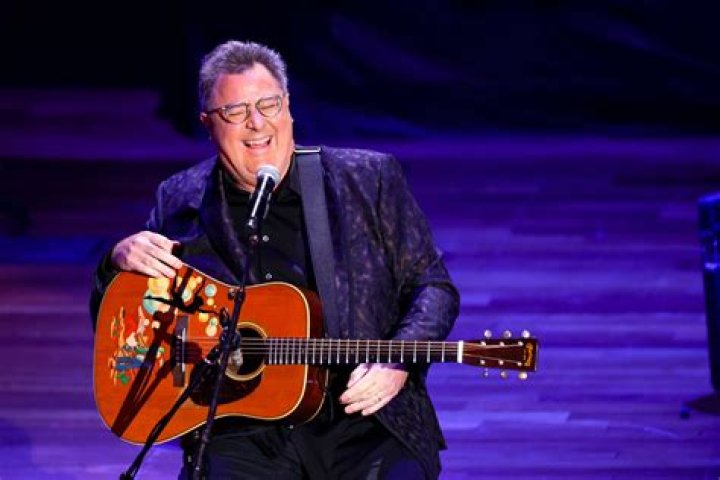 Unveiling The Story Of California's Country Music Icon: Vince Gill