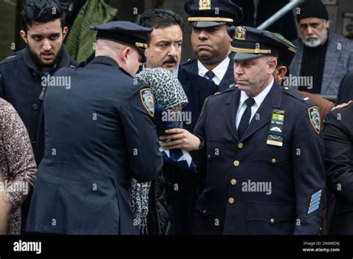 Unveiling The Strength And Resilience Of NYPD Officer Adeed Fayaz's Wife