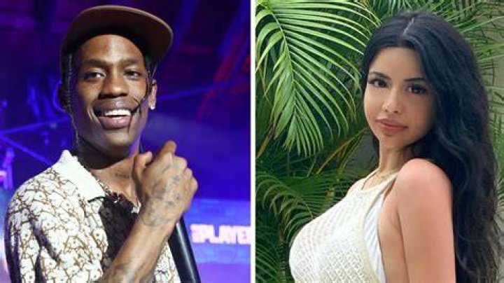 Unveiling The Striking Similarity Between Rojean Kar And Travis Barker