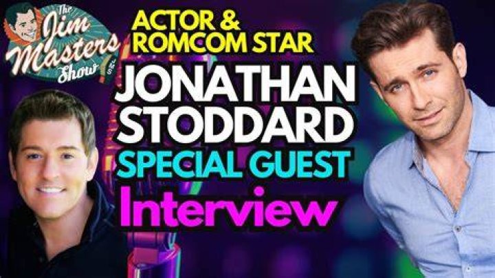 Unveiling The Talents Of Jonathan Stoddard: A Rising Star In Hollywood