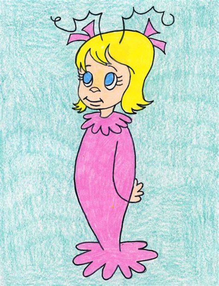 Unveiling The Timeless Significance Of Cindy Lou Who's Side Profile