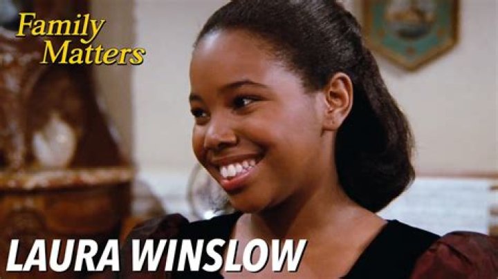 Unveiling The Transformation: What Does Laura Winslow Look Like Now?
