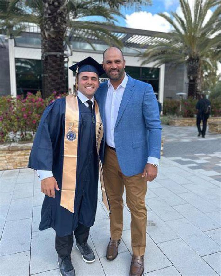 Unveiling The Truth: Albert Pujols' Son