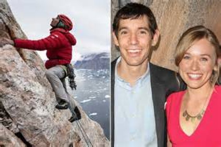 Unveiling The Truth: Alex Honnold And Sanni McCandless