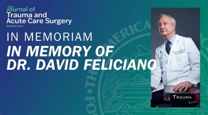 Unveiling The Truth Behind Dr. David Feliciano's Tragic Death In Baltimore