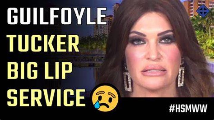 Unveiling The Truth Behind Kimberly Guilfoyle Lip Surgery