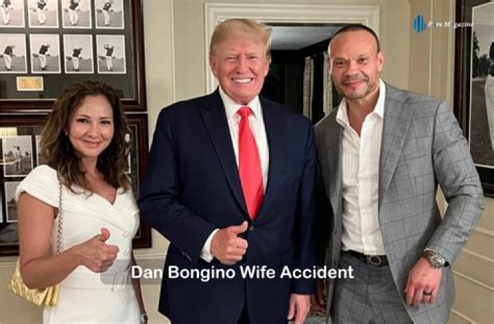 Unveiling The Truth: Dan Bongino's Wife's Accident