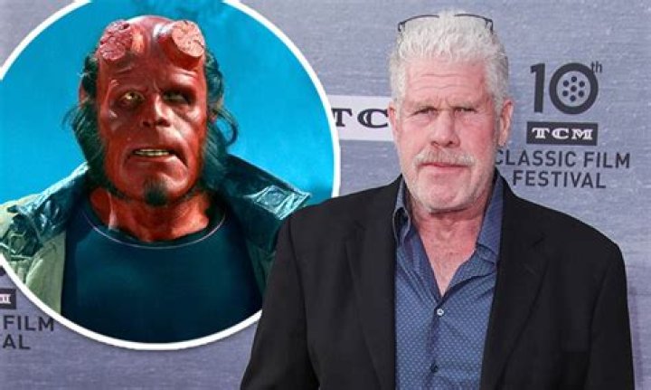 Unveiling The Truth: Exploring Ron Perlman's Sexuality
