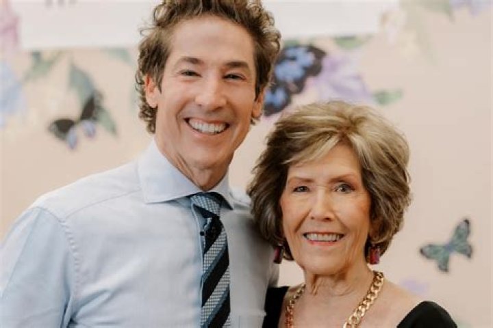 Unveiling The Truth: "Is Joel Osteen Divorced?"