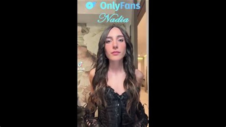Unveiling The Truth: Nadia Amine's OnlyFans Leaks