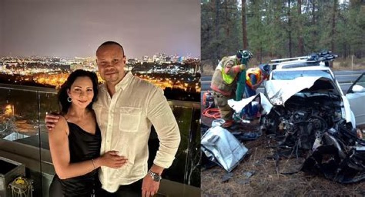 Unveiling The Truths Behind Dan Bongino's Car Accident