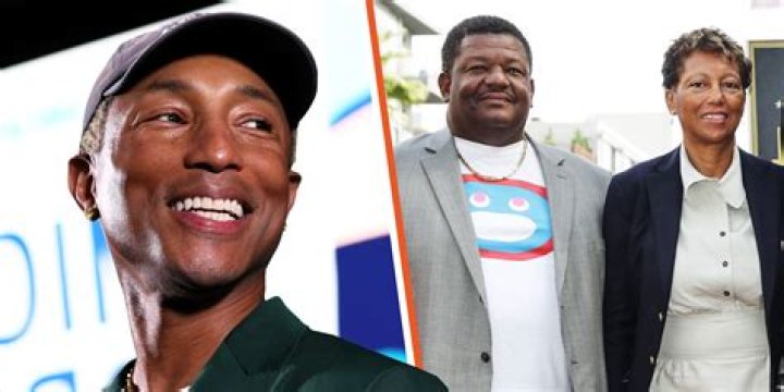 Unveiling The Untold Story Of Pharrell Williams' Parents: Shaping A Musical Icon