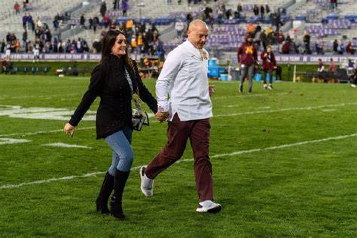 Unveiling The Untold Story Of PJ Fleck's First Wife