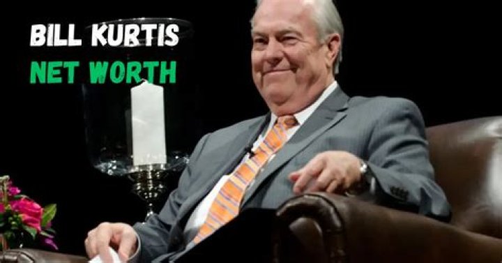 Unveiling The Wealth, Life, And Legacy Of Bill Kurtis