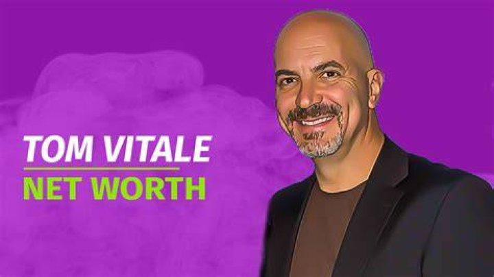 Unveiling The Wealth Of Tom Vitale: Discoveries And Insights Await