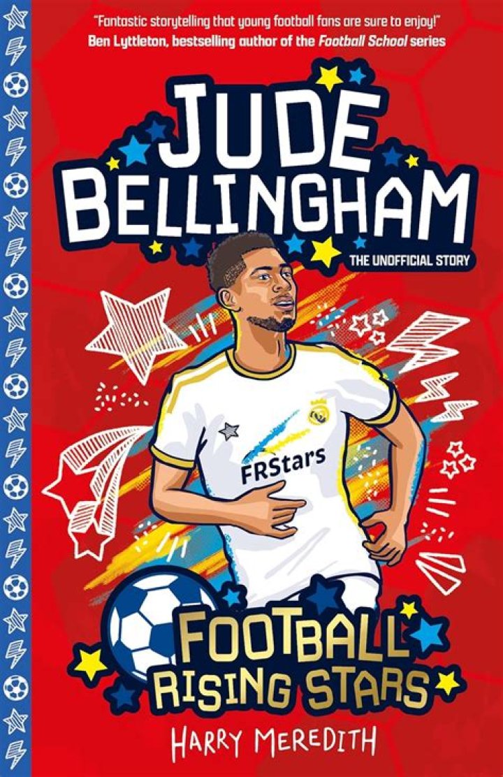 Unveiling The Weight Of A Rising Star: Jude Bellingham