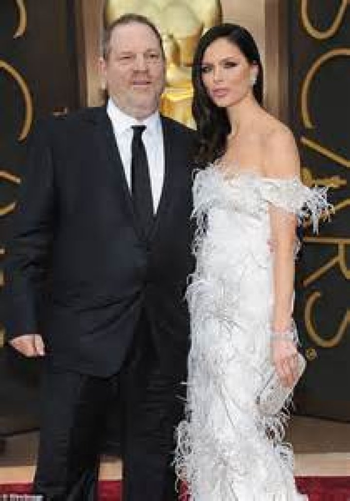 Unveiling The Whereabouts And Insights: Harvey Weinstein's Wife, Eve