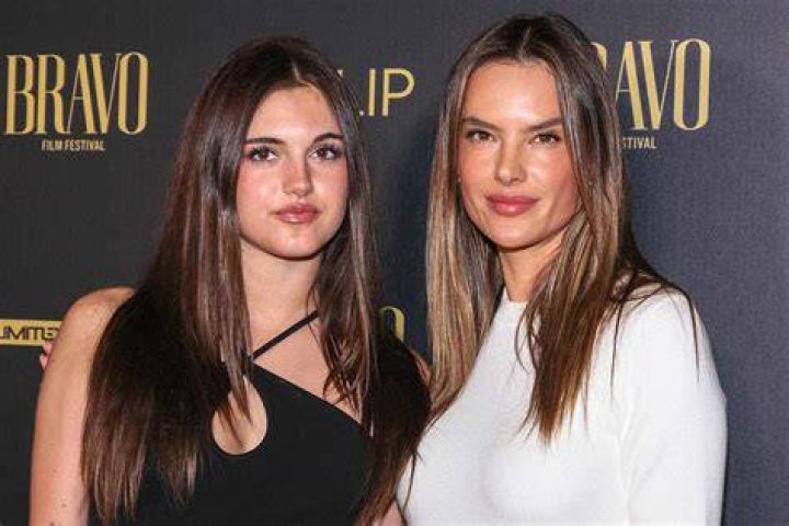 Unveiling The World Of Alessandra Ambrosio: Supermodel, Icon, And Philanthropist