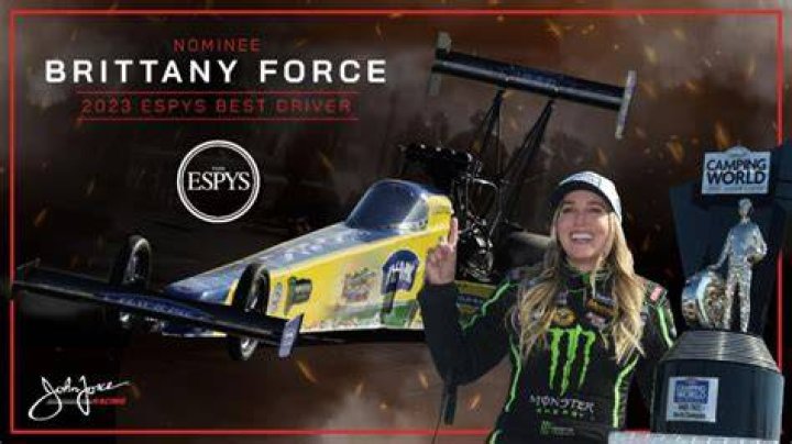 Unveiling The World Of Brittany Force's Drag Racing Romance