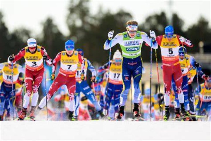 Unveiling The World Of Cross-Country Skiing Star Jessica Olsson
