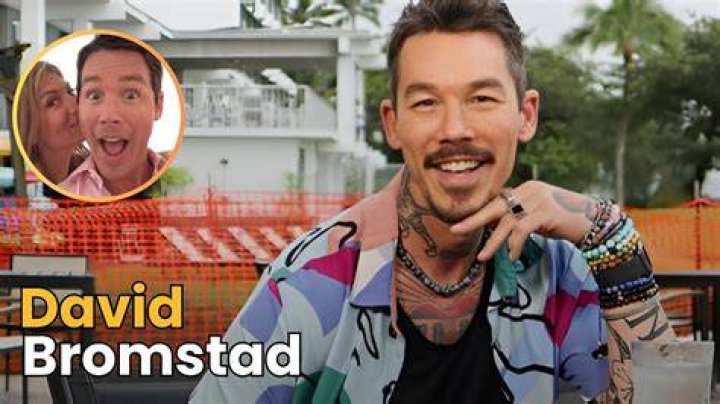 Unveiling the World of David Bromstad's Partner: Discoveries and Inspirations Await