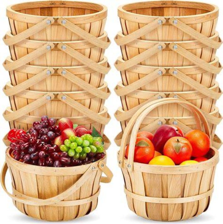 Unveiling The World Of Farm Baskets: Discoveries And Insights