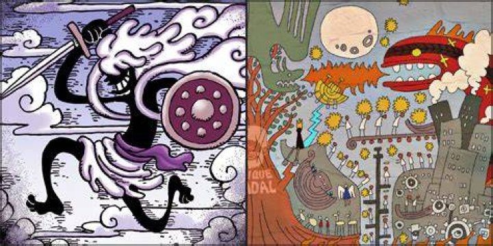 Unveiling The World Of One Piece Tattoos: Discoveries And Insights
