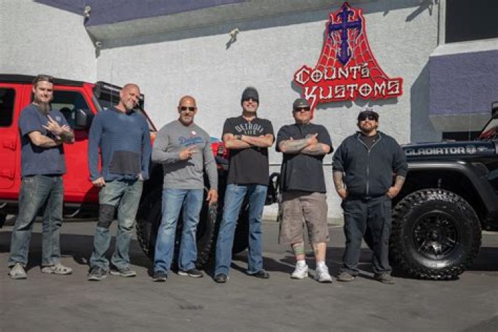 Unveiling The World Of Ryan Evans From "Counting Cars": Discoveries And Insights