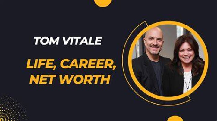 Unveiling Tom Vitale's Net Worth 2023: Insights Into Financial Success