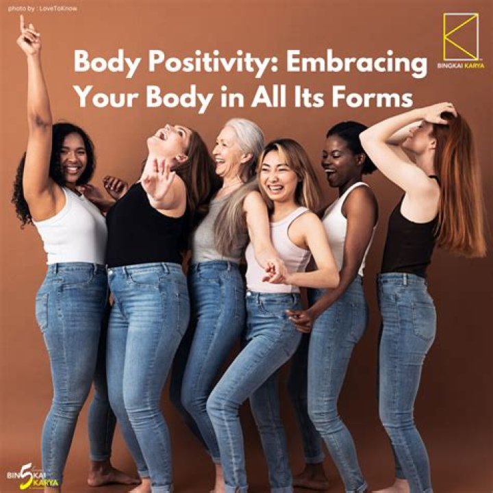 Unveiling Truths And Embracing Body Positivity