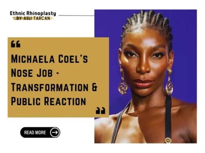 Unveiling Truths: Michaela Coel's Transformation Explored