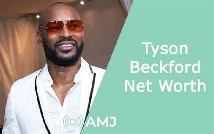 Unveiling Tyson Beckford's Net Worth: Secrets To Financial Success