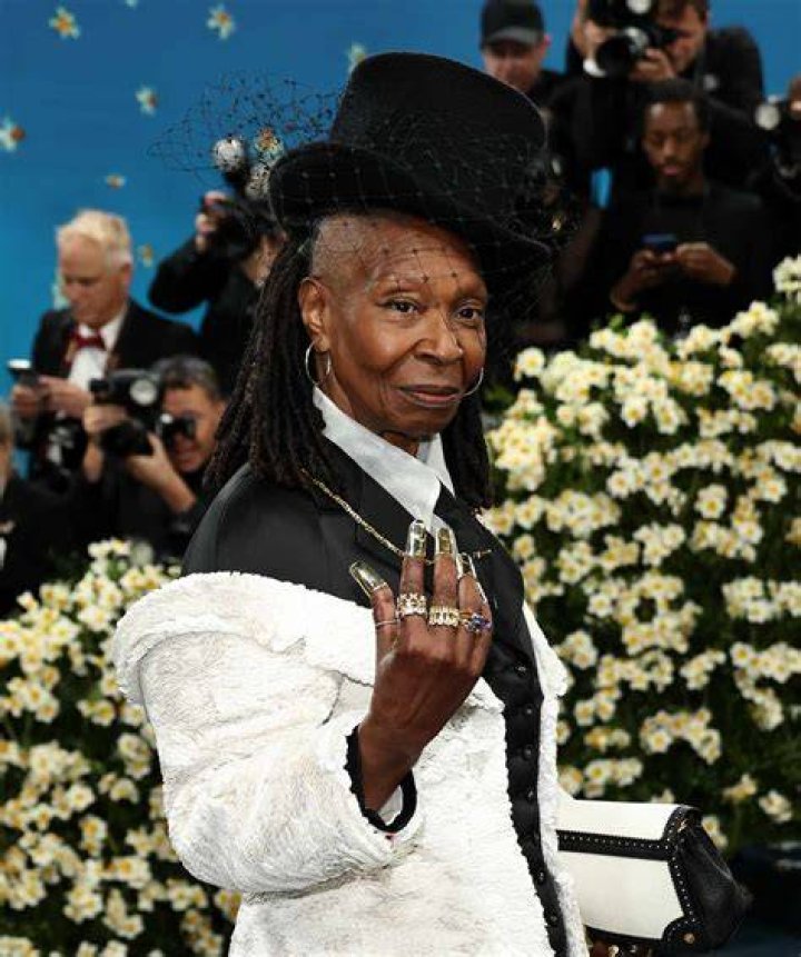Unveiling Whoopi Goldberg's Age: Discoveries And Insights Await