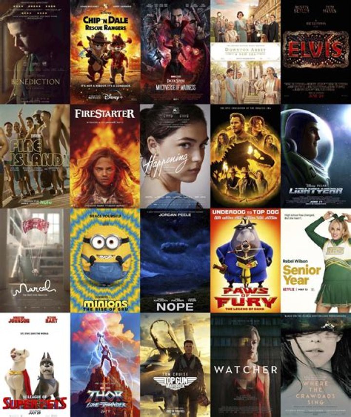 Upcoming Films in 2025: Your Guide to Watching New Movies Legally