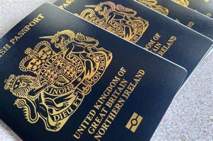 Update on passport application fees
